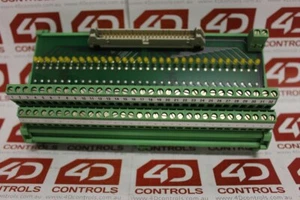 Phoenix Contact FLKM 50/32M/IN/LA/DV Passive Module, Opened - Picture 1 of 2