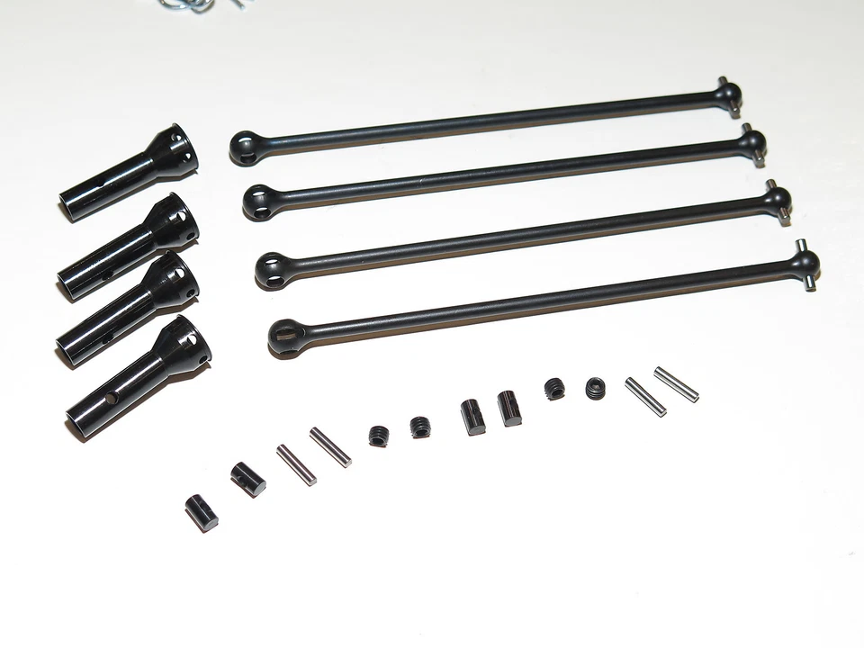 TKR5603 TEKNO MT410 MONSTER TRUCK DRIVE SHAFT AXLE CVDS - Image 1 of 1