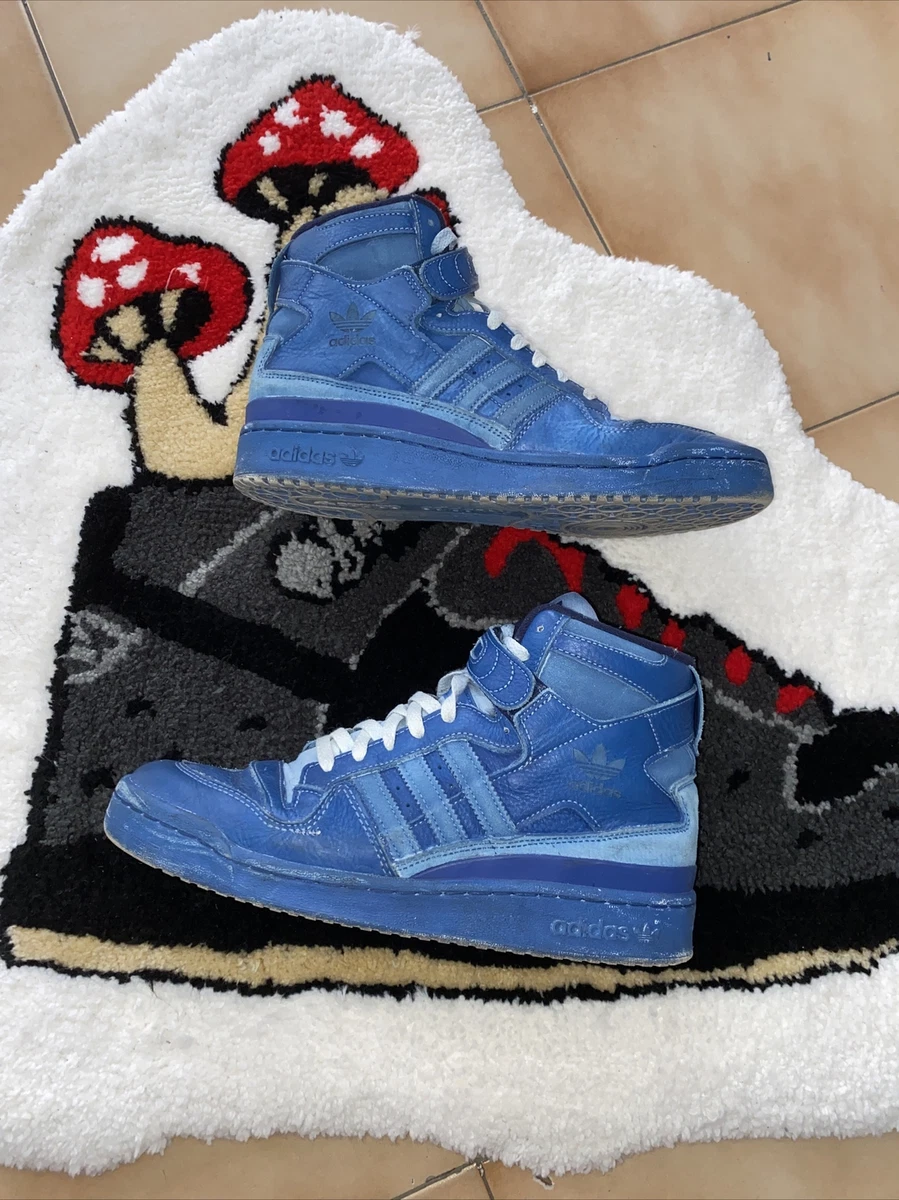 adidas Forum 84 Hi Indigo for Sale | Authenticity Guaranteed | eBay