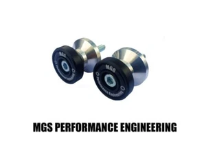 Aprilia RS Tuono 457 2024 - 2025 paddock soporte bobinas carretes de algodón carretes MGS - Imagen 1 de 9