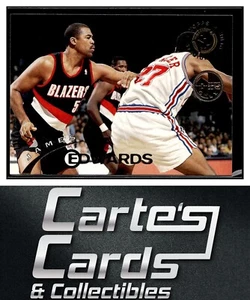 James Edwards 1994-95 Stadium Club #242 Members Only Portland Trail Blazers - Picture 1 of 2
