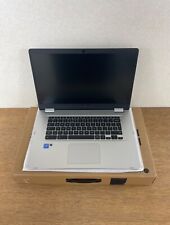 ASUS C523N Laptop Notebook Chromebook Intel Celeron 4GB RAM 64GB EMMC HD Silver
