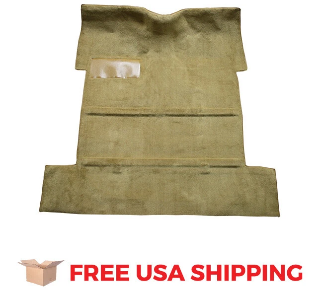 ACC 1955-1958 Chevrolet Truck Standard Cab No Tunnel w/o Gas Tank in Cab withou Foto 1 de 3