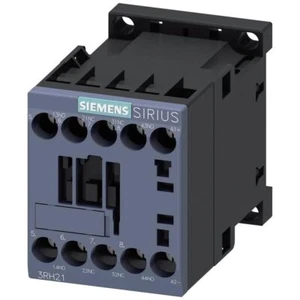 Siemens 3RH2122-1BB40 24VDC Coil 2NO + 2NC Contacts Contactor Relay - Picture 1 of 10