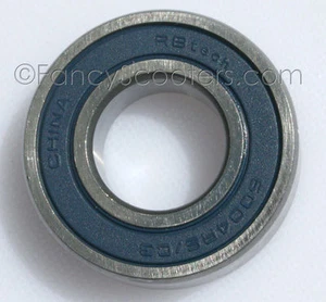 RODAMIENTO 6004-2RS 20X42X12MM, RUEDA DE BICICLETA DE TIERRA PREMIUM RB TECH - Imagen 1 de 1