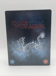 Enter The Dragon - Steelbook Edition - Bild 1 von 8
