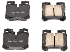 Rear Brake Pad Set 67DFNF67 for LS460 LS500 LS500h LS600h 2014 2010 2008 2009 - Picture 1 of 1