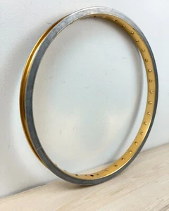 Vintage BMX Ukai 20" x 1.75 Rim - Anodised - Japan - Picture 1 of 19