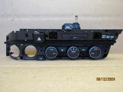 2019 2020 2021 2022 Toyota Tacoma AC Heater Temperature Climate Control OEM - Image 1 of 3