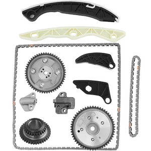 Kit de cadena de distribución con engranajes y tensores VVT para Dodge Journey/Jeep Compass 2,4 L - Imagen 1 de 12