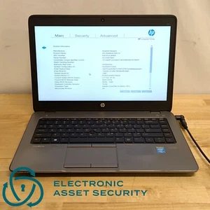 HP ProBook 840 G1 i5-4300u 1.90GHz 8GB RAM (No Drive) - Picture 1 of 4