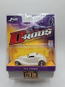 Jada Toys D-Rods '34 Ford 1:64 NEU - Bild 1 von 2