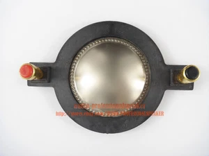 Diaframma di ricambio per tweeter driver tromba Behringer B615D, B312A 8Ω riparazione - Foto 1 di 2