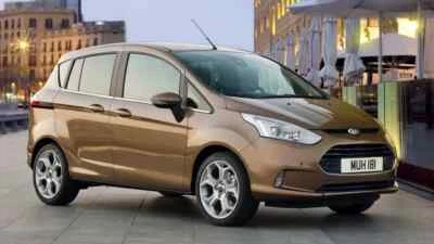 FORD B-MAX 2012-2017 WORKSHOP MANUAL TALLER REPAIR SERVICE ON PDF DVD ENGLISH - Imagen 1 de 4