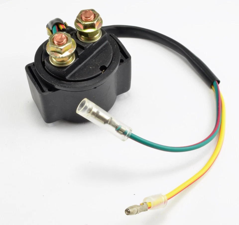 Nuevo solenoide relé de arranque para scooters HONDA Elite 150/250 Foto 1 de 1