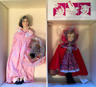 1983 Ltd. Ed. Grandma & Little Red Riding Hood Set by Suzanne Gibson, MIB!
