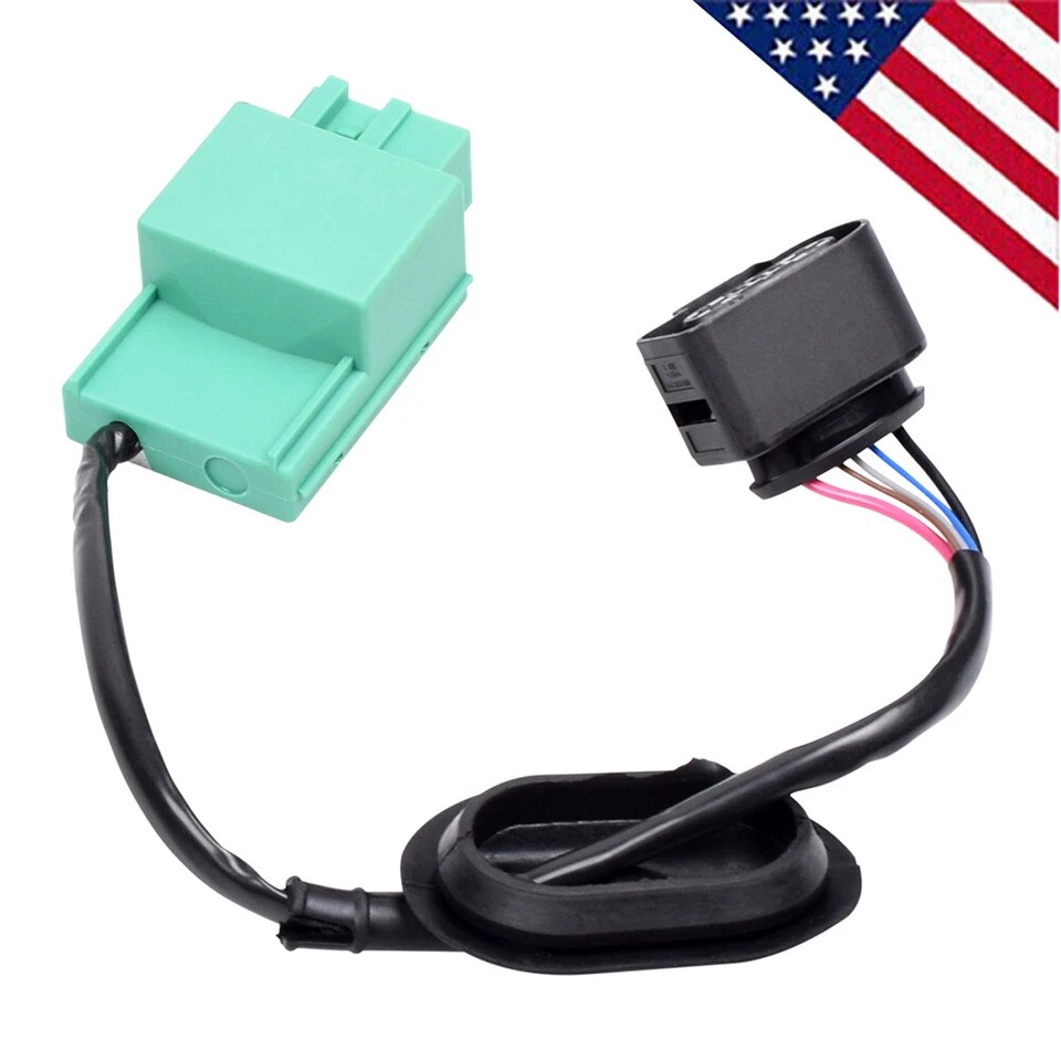 Módulo de control de bomba de combustible para VW Volkswagen Passat CC Audi TT Quattro 3C0906093A Foto 1 de 4