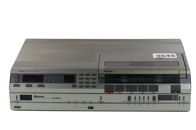 Philips VR2340 | Video2000 / VCC / V2000 - Photo 1/2