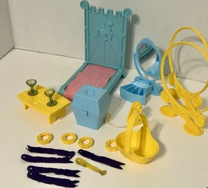 Vintage My Little Pony Traumschloss Zubehör Möbel und andere Teile  - Bild 1 von 8