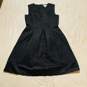 Liz Claiborne Little Black Dress Women’s sz 12 Cocktail Party Formal Wedding  - Picture 1 of 5