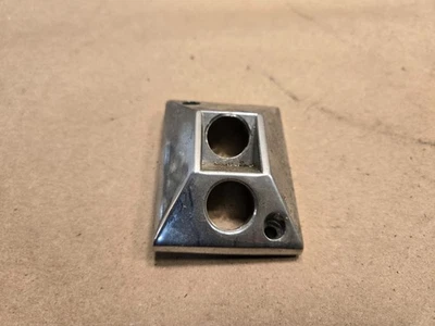 Jaguar XJ6 XJS S3 Door Mirror Control Escutcheon BAC3075 - Image 1 of 4