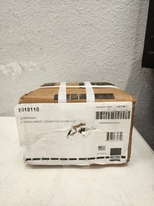 Rittal 8018110 JB Junction box 304 stainless steel - Picture 1 of 6