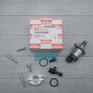 8-98145455-1 Diesel Fuel Pump Control SCV Valve For Isuzu D-Max 2.5 & 3.0 2010 - Picture 1 of 6