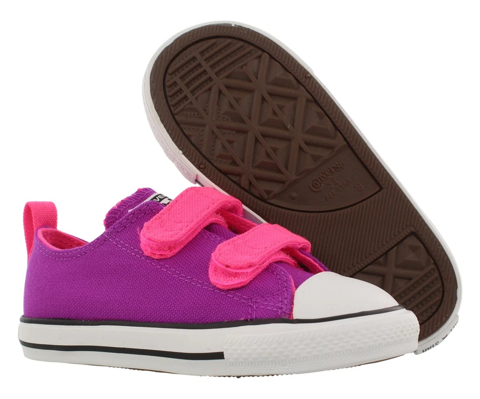 Zapatos Converse Ct 2V Ox para bebés/niños pequeños Foto 1 de 4