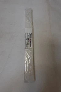 Schlage Commercial Door Lock - Satin Aluminum Filler Plate 4903F / 4903Fx628 NOS - Picture 1 of 10