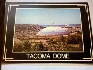 Tacoma Dome, Tacoma, Washington Postcard - Picture 1 of 3