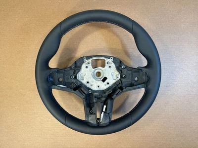 BMW 5 G30 G31 G38 6 G32 X3 G01 G08 X4 G02 Leder M Lenkrad HEIZUNG - Bild 1 von 4