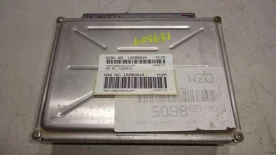 Engine ECM ID: 12209624 Fits 00-02 Buick Regal 537370 Foto 1 de 4