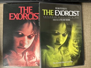 The Exorcist Extended Director's Cut DVD - Imagen 1 de 3