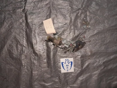 1985-1989 Toyota MR2 AW11 4AGE 1.6L RIGHT PASSENGER Door Lock Actuator  Power Foto 1 de 3