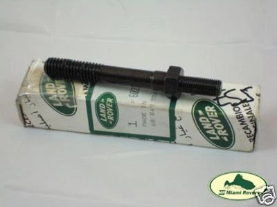 LAND ROVER CABEZA CILINDRO PERNO RANGO DEFENSOR DISCOVERY I 602200 OEM Foto 1 de 2