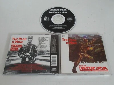 THE PARK IS MINE/SOUNDTRACK/TANGERINE DREAM(FILMCD 080) CD ALBUM  - Bild 1 von 3
