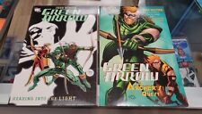 GREEN ARROW TPB BOOK LOT ARCHER'S QUESTS + HEADING INTO THE LIGHT DC 