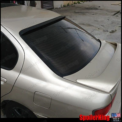 SpoilerKing asa de janela spoiler teto traseiro (adequado para: Infiniti G20 1999-02 P11) 284R - Imagem 1 de 4
