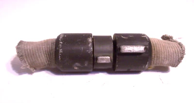 Set of Fire Hose NH Couplings Aluminum Action 1 Inch - Made in USA FREE SHIPPING - Image 1 of 3