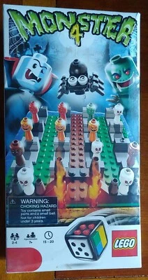Lego #3837 Monster 4 New Factory Sealed - Image 1 of 3