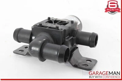 12-15 Fiat 500 Electric 3-Way Coolant Water Pump Valve 52014553AB OEM - Image 1 of 4
