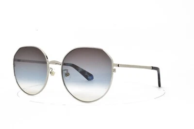 GAFAS DE SOL KATE SPADE Marco Plateado Grande Lente Multicolor Tintada CARLITA Foto 1 de 4