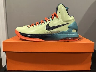 Nike KD 5 All-Star Extraterrestrial Size 11 VNDS - Image 1 of 4