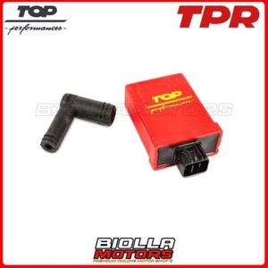 9921790 CENTRALINA CDI TOP ROSSA ANTICIPO VARIABILE YAMAHA JOG R LC 50 2T 2002-2 - Foto 1 di 5