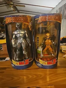 Dragonball Z Meta Cooler & Krillin Movie Collection Figures Large Figures 2002 - Picture 1 of 11