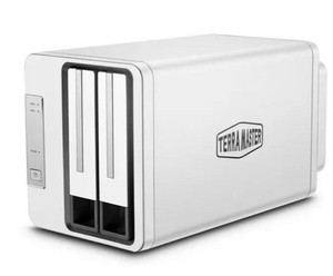 TerraMaster D2 Thunderbolt 3 Professional-Grade 2-Bay External HD Enclosure
