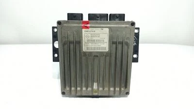 8200334419 CENTRALINA MOTORE / 8200374152 / 699831 PER RENAULT MEGANE II CLASSIC - Immagine 1 di 4