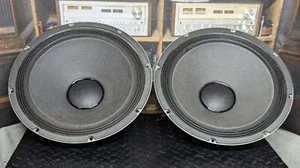 2 woofers K-22-K de altavoces Klipsch Heresey - Imagen 1 de 2