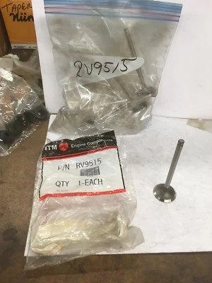 Fits Toyota Tercel 5EFE DOHC 1497cc 1991-1999 Intake Valve RV9515  13711-11030 - Image 1 of 3