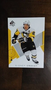 Auténtico Sidney Crosby SP 2018-19 - Imagen 1 de 2